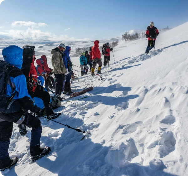 Featured Activity ⁠Winter Markha valley trek Img